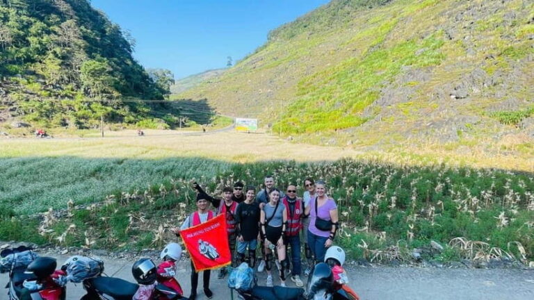 From Hanoi: 3-Day 2-Night Ha Giang Loop Easy Rider Tour - What’s Included and What’s Not