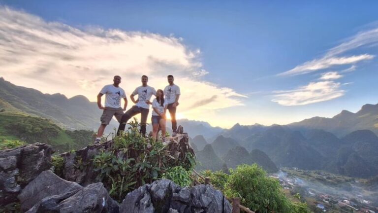 From Hanoi: 3 Day Ha Giang Loop Motorbike Tour With Rider - Transport and Comfort