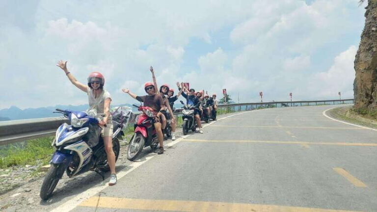 From Hanoi: 3-Day Motorbike Ha Giang Loop with Easy Rider - The Itinerary in Detail