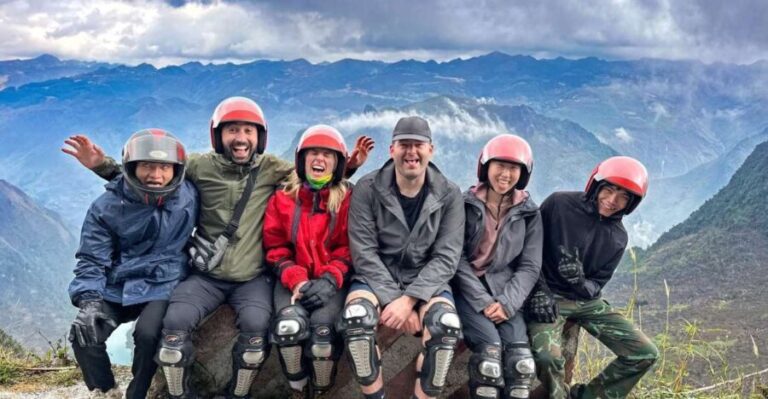 From Hanoi: 3-Night 2-Day Ha Giang Loop Tour with Easy Rider - Day 1: From Ha Giang City to Dong Van