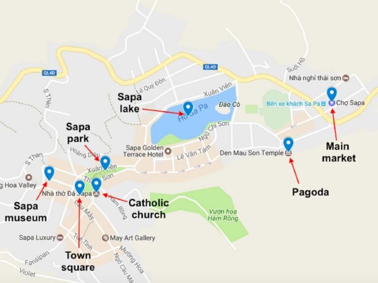 From Hanoi: 3 Nights 3 Days Sapa Tour by Overnight Train - Exploring the Itinerary in Detail