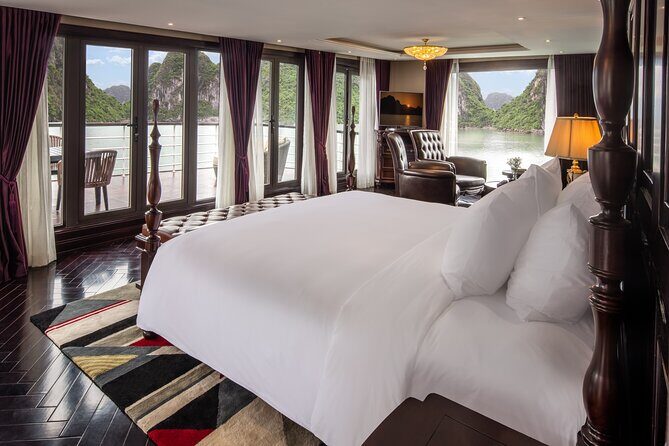From Hanoi: Ambassador Cruise 2D1N Ha Long Bay & Lan Ha Bay Tour - What We Loved About the Experience