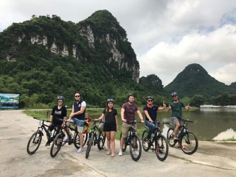From Hanoi: Bai Dinh and Tràng An Guided Day Trip with Lunch - Practical Tips for Travelers