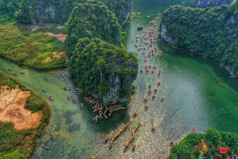 FROM HANOI: BAI DINH PAGODA - TRANG AN ECOTOURISM - MUA CAVE - What Sets This Tour Apart?