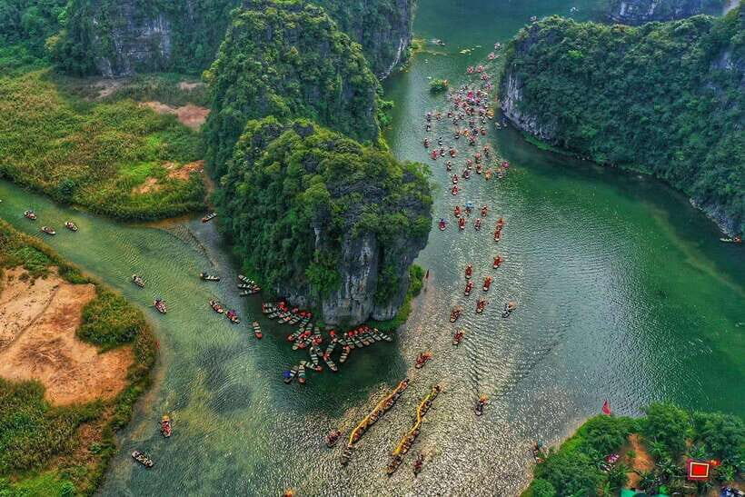FROM HANOI: BAI DINH PAGODA - TRANG AN ECOTOURISM - MUA CAVE - What Sets This Tour Apart?