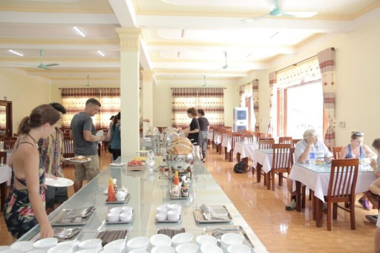 From Hanoi: Bai Dinh, Trang An, and Mua Cave Full-Day Tour - A Closer Look at the Itinerary