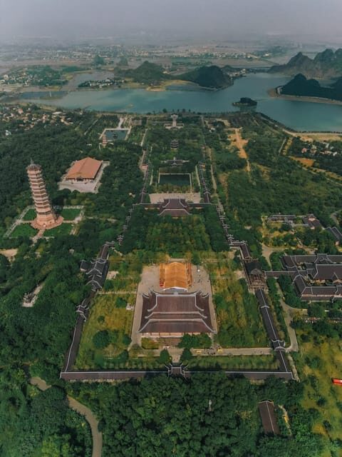 From Hanoi: Bai Dinh, Trang An, Mua Cave 1 Day Tour - What’s Included and What’s Not