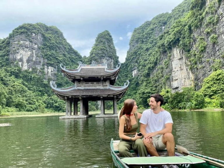 From Hanoi: Bai Dinh,Trang An and Mua Cave Trip - Practical Tips for Travelers