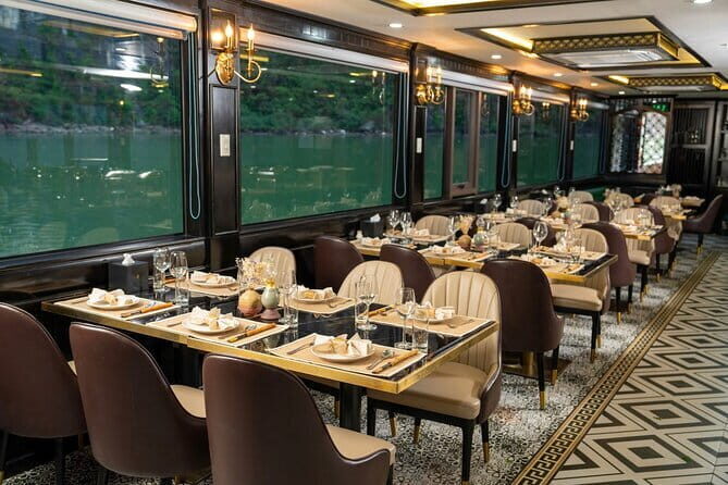 From Hanoi: Best Halong 5-Star Day Cruise, Buffet Lunch,Limousine - Final Thoughts