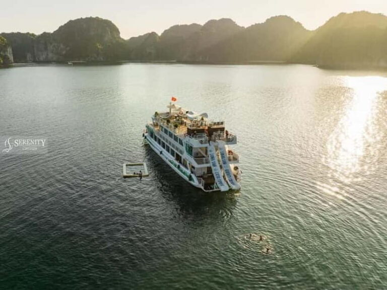 From Hanoi: Cat Ba Island and Lan Ha Bay Cruise Day Trip - Authentic Experiences & Traveler Feedback