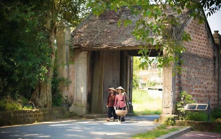 From Hanoi: Duong Lam Village Trip - What Travelers Say