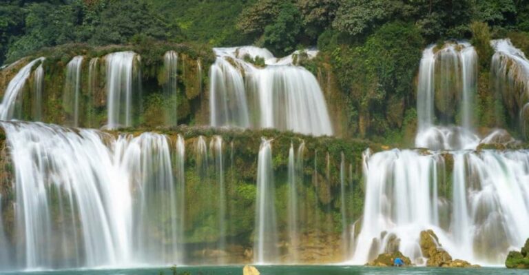 From Hanoi: Easy Rider 2 Day Motorbike Tour of Cao Bang Loop - What Makes This Tour Special?