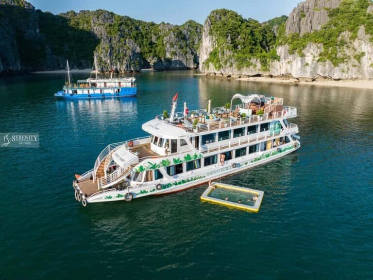 From Hanoi: Explore Cat Ba Islands In 1 Day - Cruising Lan Ha Bay and Cai Beo Fishing Village