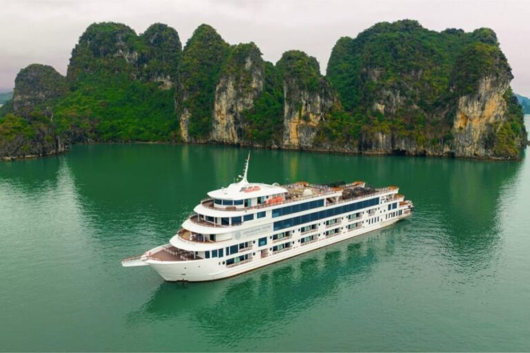From Hanoi: Explore Ha Long Bay For 2 Days 1 Night - Practical Details and What It Means for Your Trip
