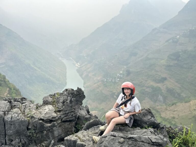 From Hanoi: Ha Giang Loop 3-Day Self-Driving Motorbike Tour - What Makes This Tour Stand Out?