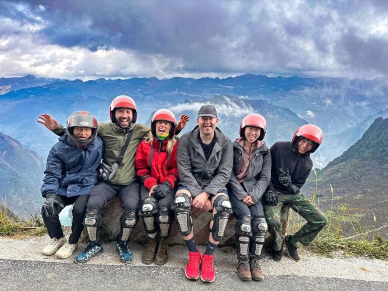 From Hanoi: Ha Giang Loop 3-Night 3-Day with Easy Rider - What Makes This Tour Stand Out?