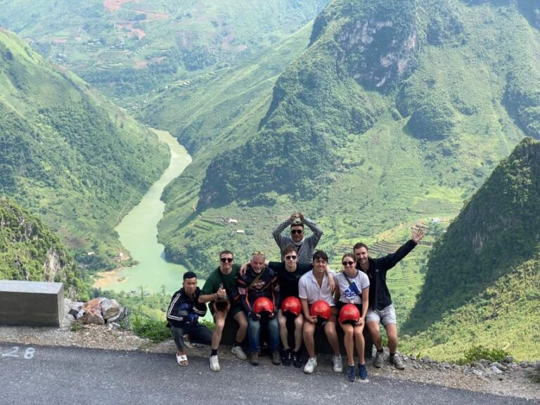 From Hanoi: Ha Giang Loop 4-Day Tour Easy Rider/Self Driving - Who Is This Tour Best For?