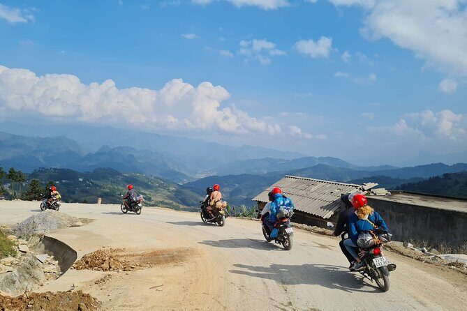 From Hanoi - Ha Giang Loop Motorbike Adventure Tours - Detailed Breakdown of the Itinerary