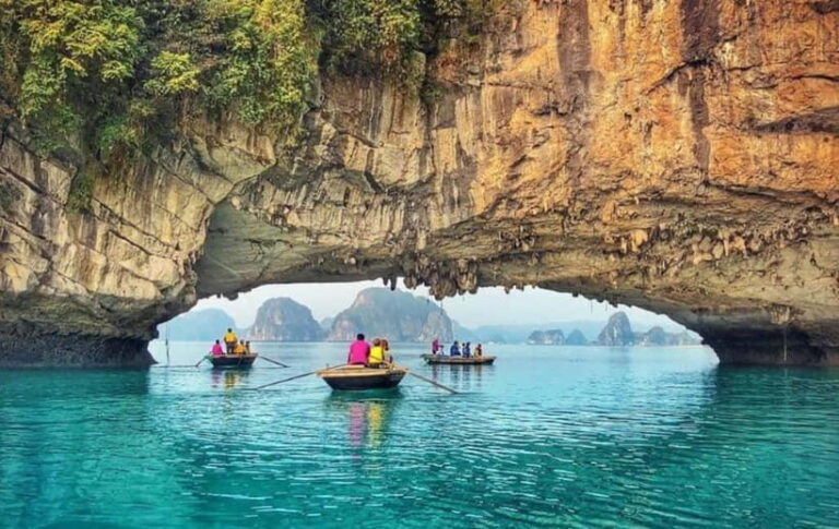 From Hanoi: Ha Long Bay Private Charter VIP Cruise - The Experience of a Private, Luxurious Tour