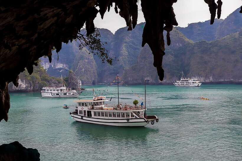 From Hanoi: Ha Long Bay Save-Cost Tours - Big & Small Groups - Authentic Experiences and Real Traveller Feedback