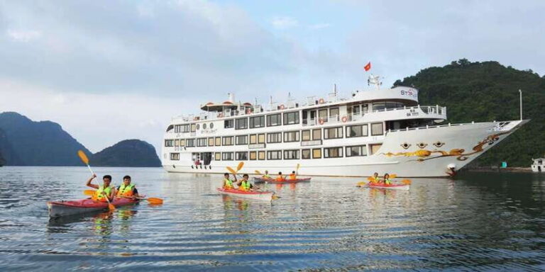 From Hanoi/Ha Long: Ha Long Bay 1 or 2-Day 5-Star Cruise - Who Should Consider This Tour?