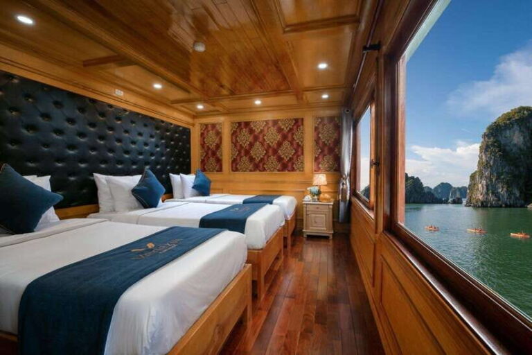 From Hanoi: Ha Long & Lan Ha Bay 2-Day Cruise with Meals - What Makes This Tour Stand Out?