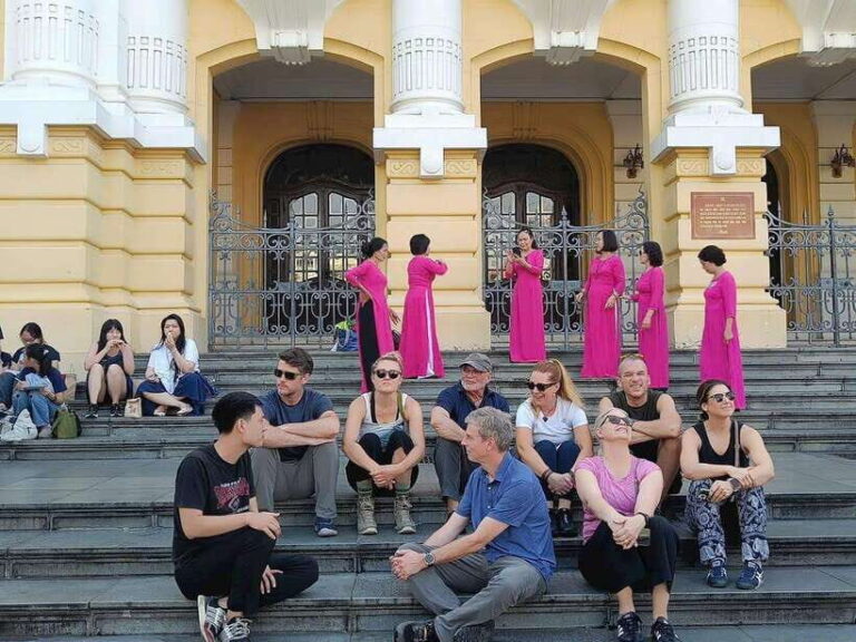 From Hanoi: Half-Day Red River Biking Group Tour - Final Thoughts