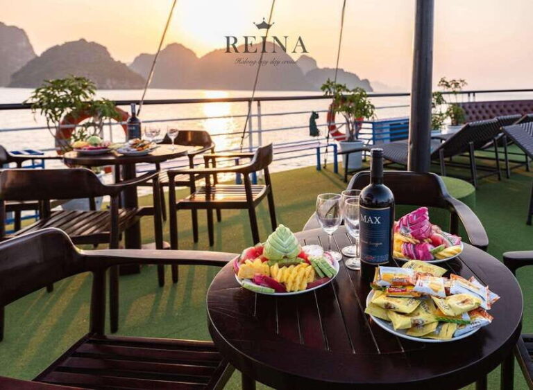 From Hanoi: Halong Bay 6hrs Tour with Lunch and Sunset Party - The Itinerary in Detail