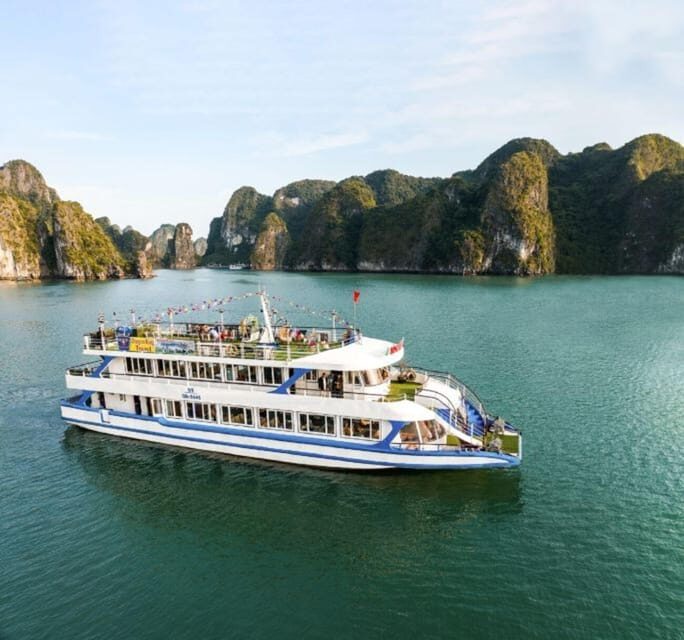 From Hanoi: Halong Bay, Titop Island, Sung Sot & Luon Caves - Practical Tips for Making the Most of This Tour