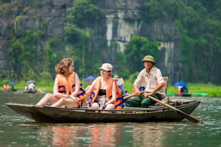 From Hanoi: Hoa Lu and Tam Coc Private Full-Day Trip - The Itinerary in Detail