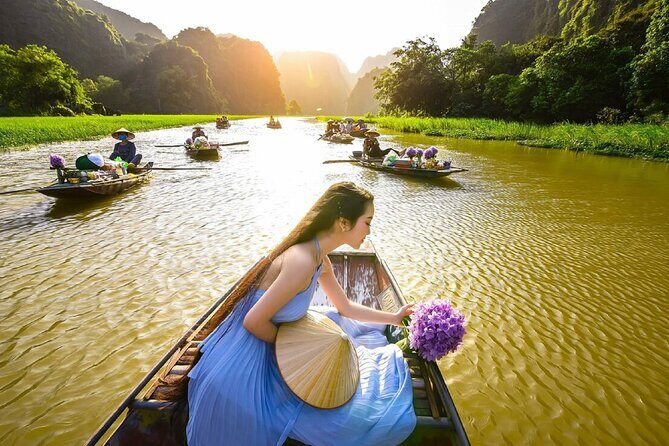 From Hanoi: Hoa Lu, Tam Coc, and Mua Cave Scenic Day Trip - Practical Aspects of the Tour