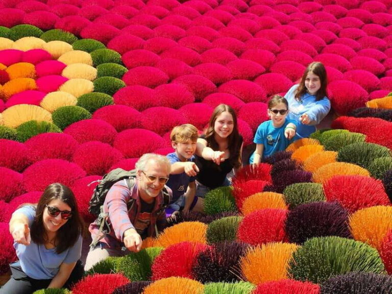 From Hanoi: Incense Village, Hat-Making & Lacquer Art Tour - Practical Details: What to Expect