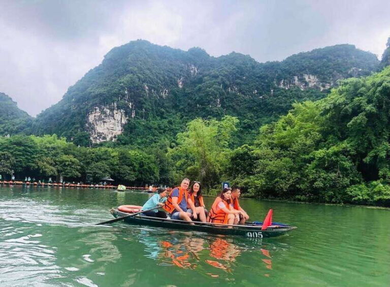 From Hanoi: Luxury Ninh Binh tour with lunch and cycling - Analyzing the Value and Suitability