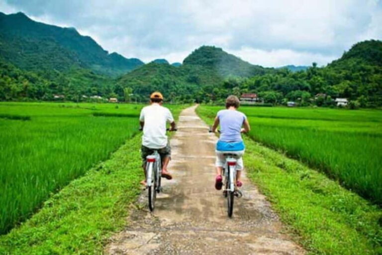 From Hanoi: Mai Chau Valley 2D1N Adventure - Day 1: From Hanoi to the Heart of Mai Chau