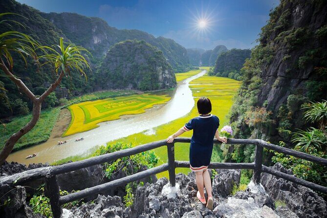 From Hanoi Ninh Binh Bai Dinh or Hoa Lu Trang An Mua Caves - Authentic Experiences and Authenticity