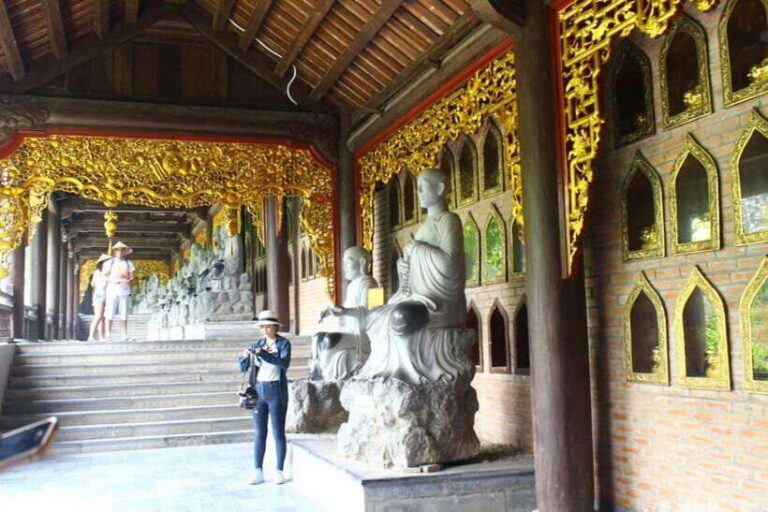 From Hanoi: Ninh Binh, Bai Dinh, Trang An and Mua Cave Trip - The Experience in Context