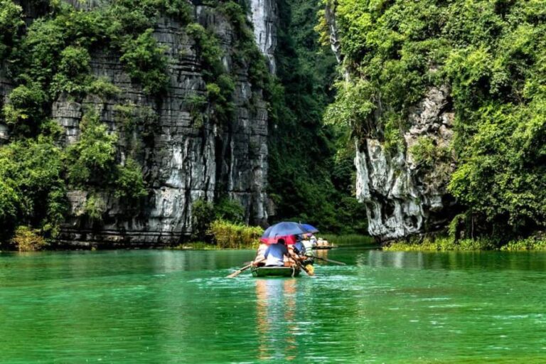 From Hanoi: Ninh Binh Bai Dinh & Trang An & Mua Caves - The Itinerary: A Detailed Breakdown