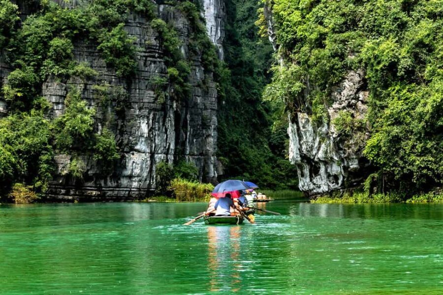 From Hanoi: Ninh Binh Bai Dinh & Trang An & Mua Caves - The Itinerary: A Detailed Breakdown
