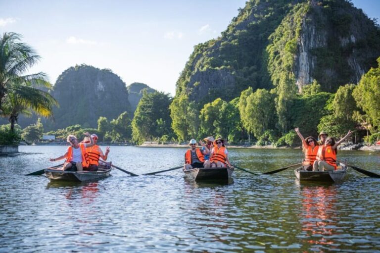 From Hanoi : Ninh Binh Day Tour By Luxury D-Car (Max 11 Pax) - Practical Tips and Considerations