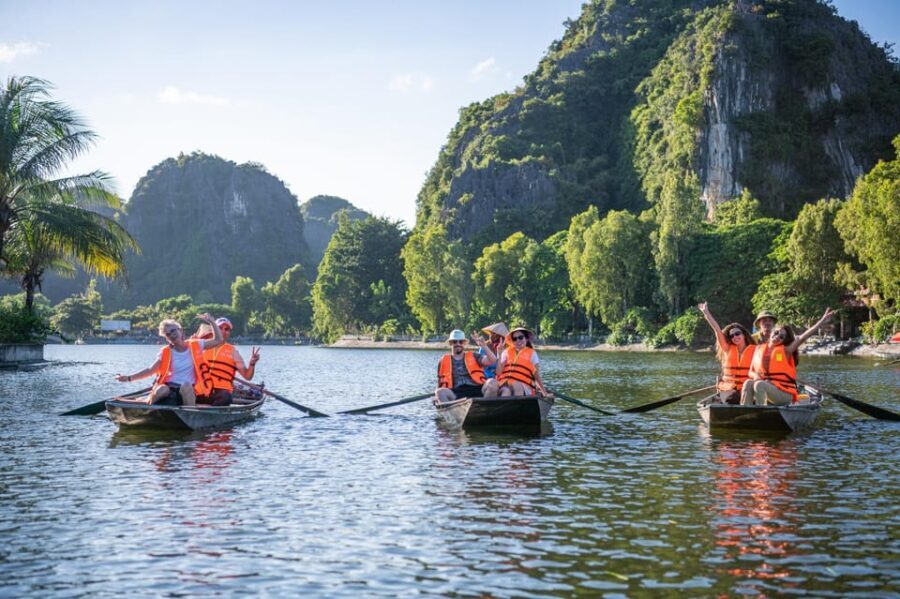 From Hanoi : Ninh Binh Day Tour By Luxury D-Car (Max 11 Pax) - Practical Tips and Considerations