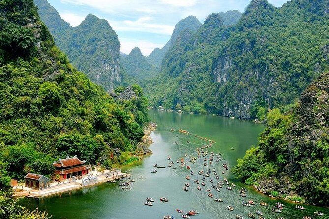 From Hanoi: Ninh Binh Tour Highlights - Transfer & Buffet Lunch - Authentic Experiences and Practical Tips