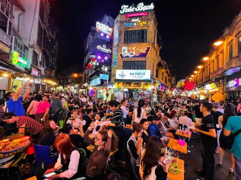 From Hanoi: Old Quarter Beer Crawl with Drinks and Guide - Why This Tour Stands Out
