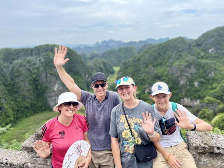From Hanoi: Private Hoa Lu, Mua Cave, and Trang An Day Trip - Value and Practicalities