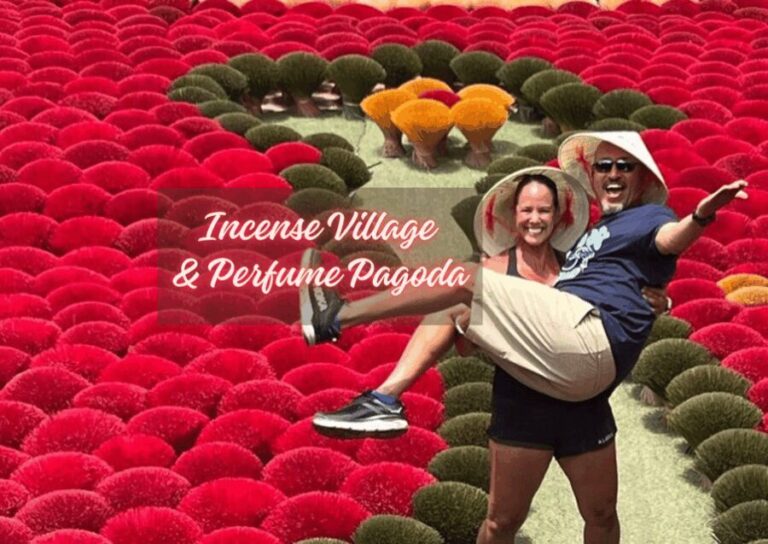 From Hanoi: Private Tour Incense Village & Perfume Pagoda - Practical Details and Value
