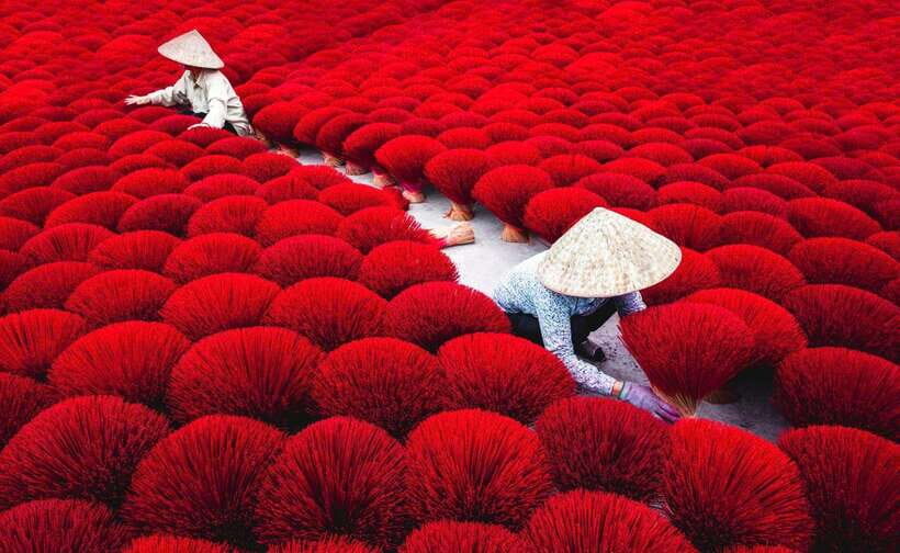 From Hanoi: Quang Phu Cau Incense Village Half-Day Tour - What Travelers Say
