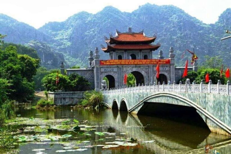 From Hanoi: Quang Phu Cau Incense Village & Ninh Binh Tour - What’s Included and What’s Not