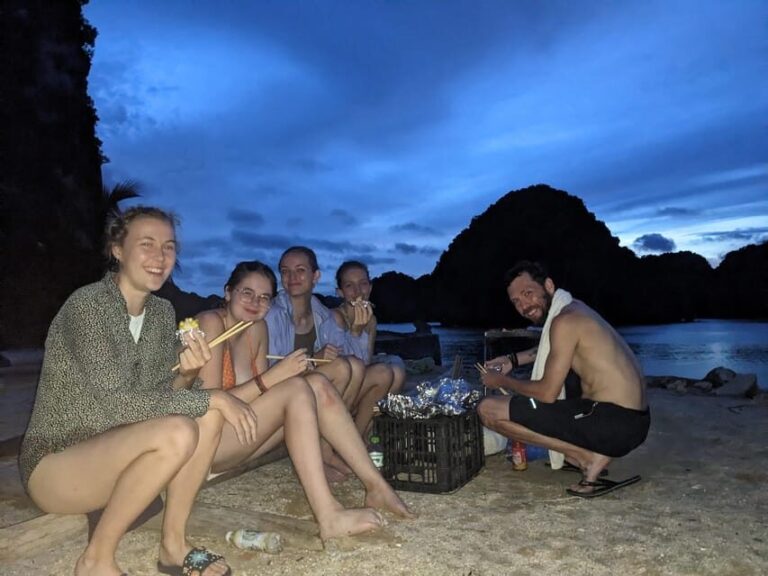 From Hanoi to Lan Ha Bay: 2-Day Jungle Hiking & Night Kayak - Trekking to Navi Peak and Panoramic Views