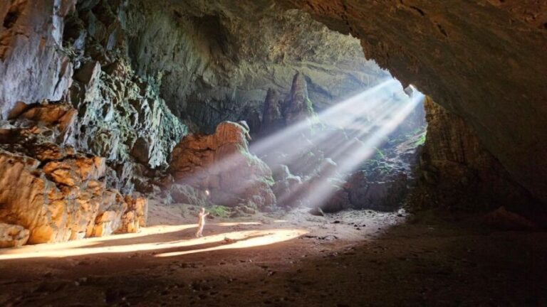From Hanoi to Pu Luong 3 days unforgettable experiences - What Makes This Tour Stand Out