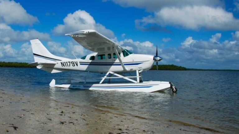 From Hanoi: Two Days Halong Bay Seaplane & Sleep Cruise Tour - Landing and Transfer to the Cruise