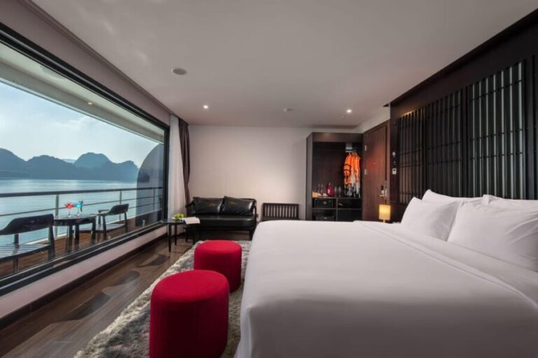 From Hanoi: Visit Ha Long Bay 3 Days With A 5-Star Cruise - The Practicalities: What’s Included and What’s Not